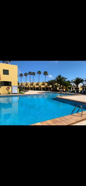 Casa Del Caballero Corralejo
